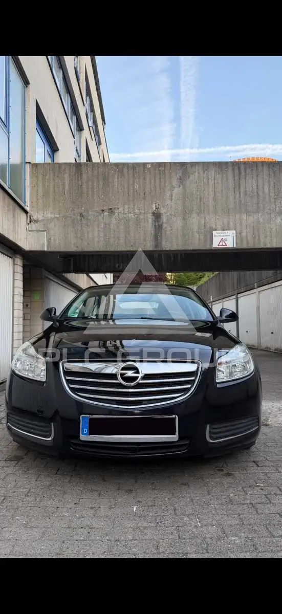 2009 Opel Insignia