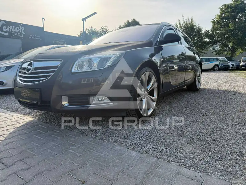 2009 Opel Insignia