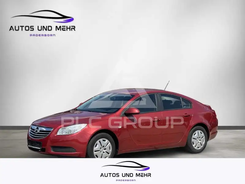 2009 Opel Insignia