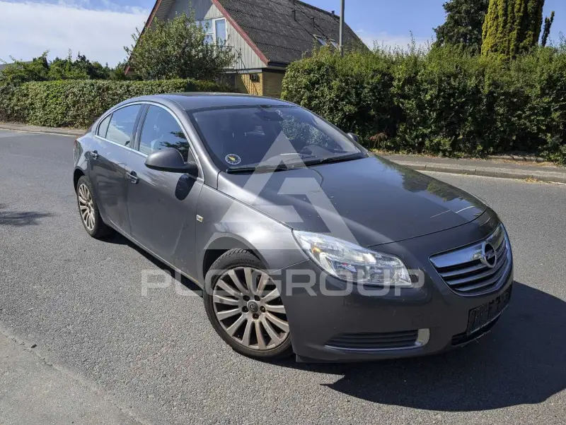 2009 Opel Insignia