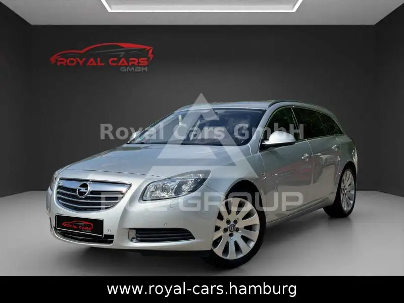 2009 Opel Insignia