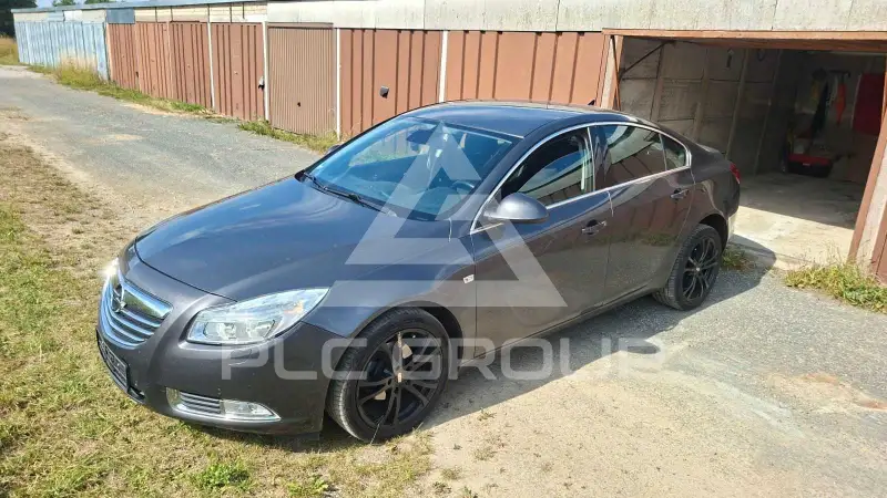 2009 Opel Insignia