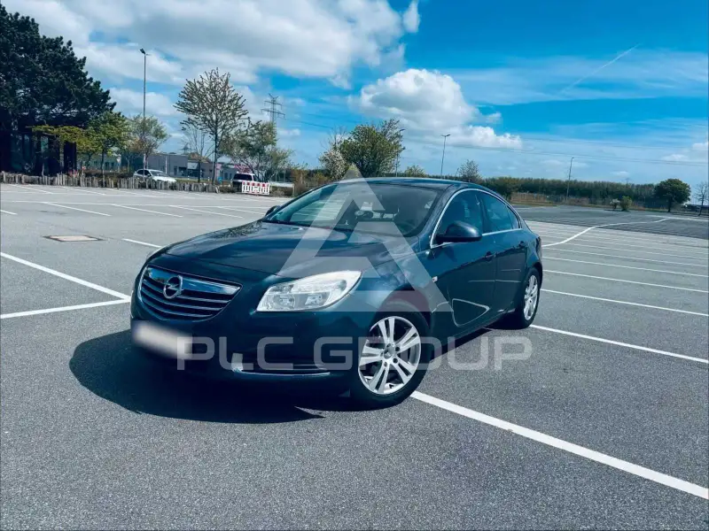 2009 Opel Insignia