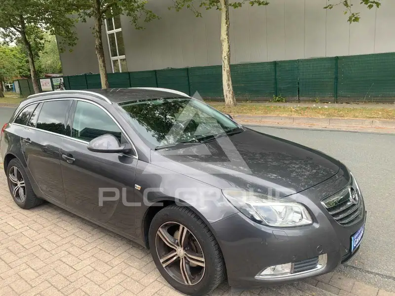 2009 Opel Insignia