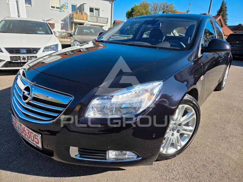 2009 Opel Insignia