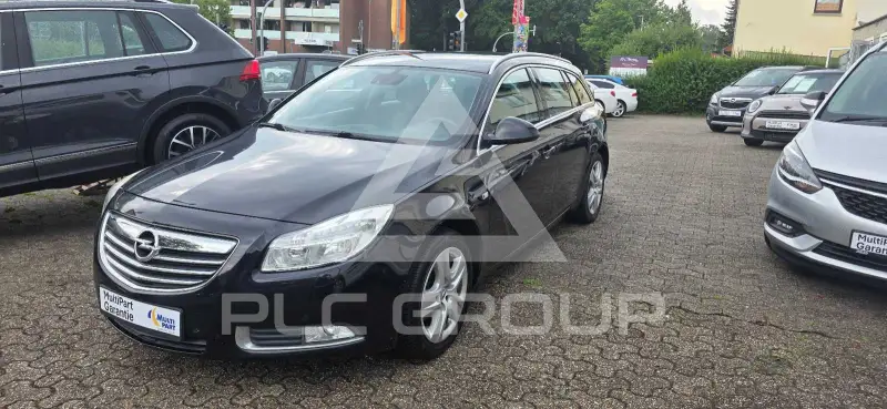 2009 Opel Insignia