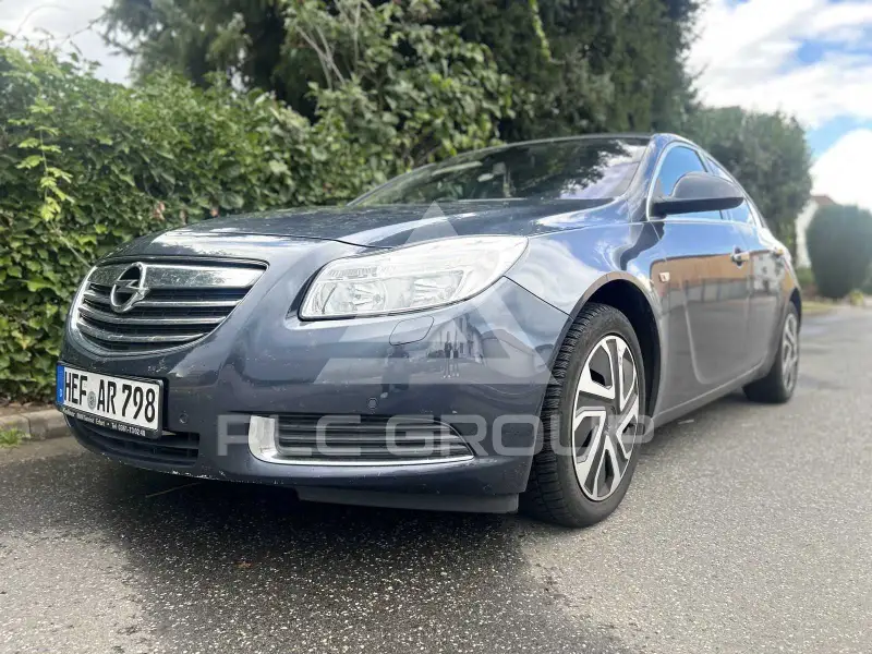 2009 Opel Insignia