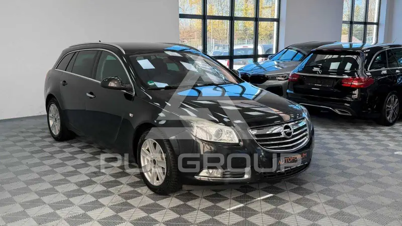 2009 Opel Insignia