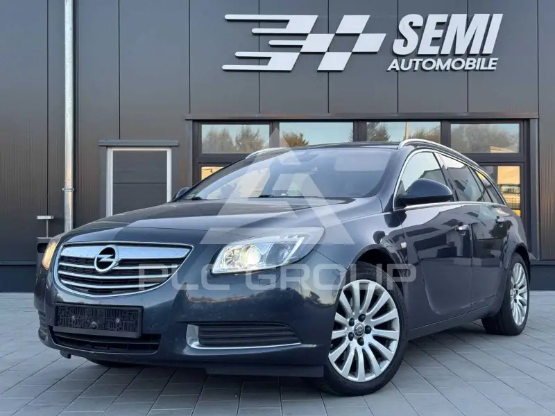 2009 Opel Insignia