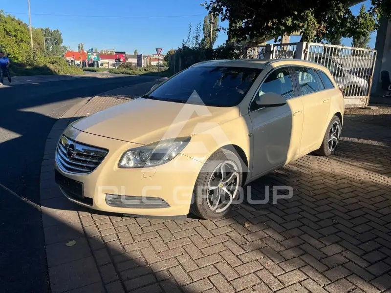 2009 Opel Insignia