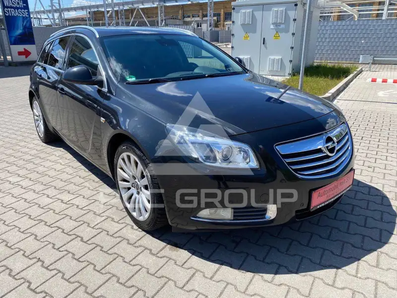 2009 Opel Insignia