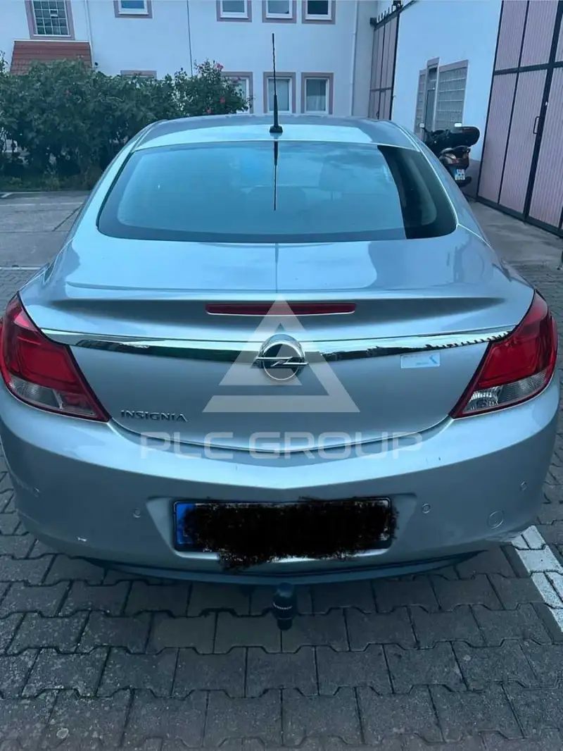 2009 Opel Insignia