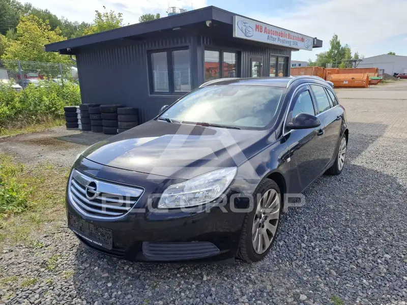 2009 Opel Insignia