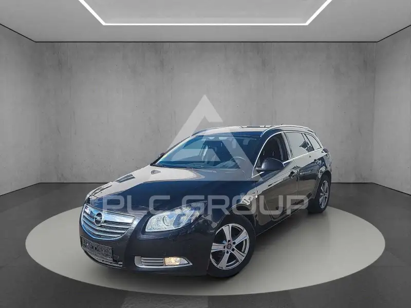 2009 Opel Insignia