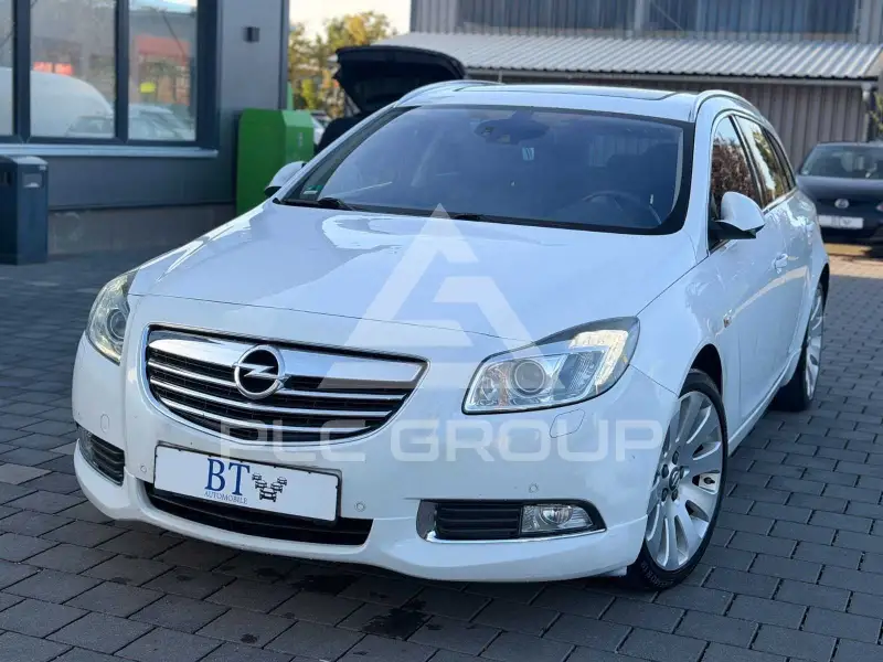 2009 Opel Insignia