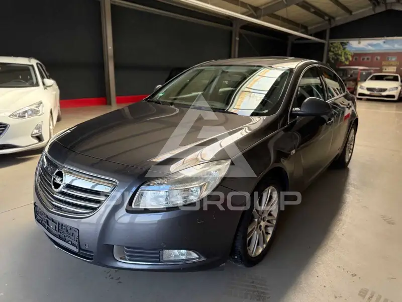 2009 Opel Insignia