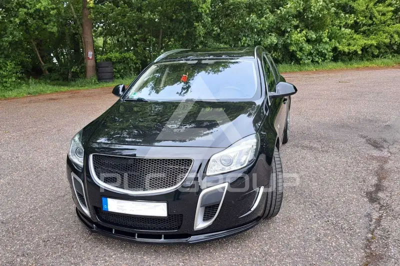 2009 Opel Insignia