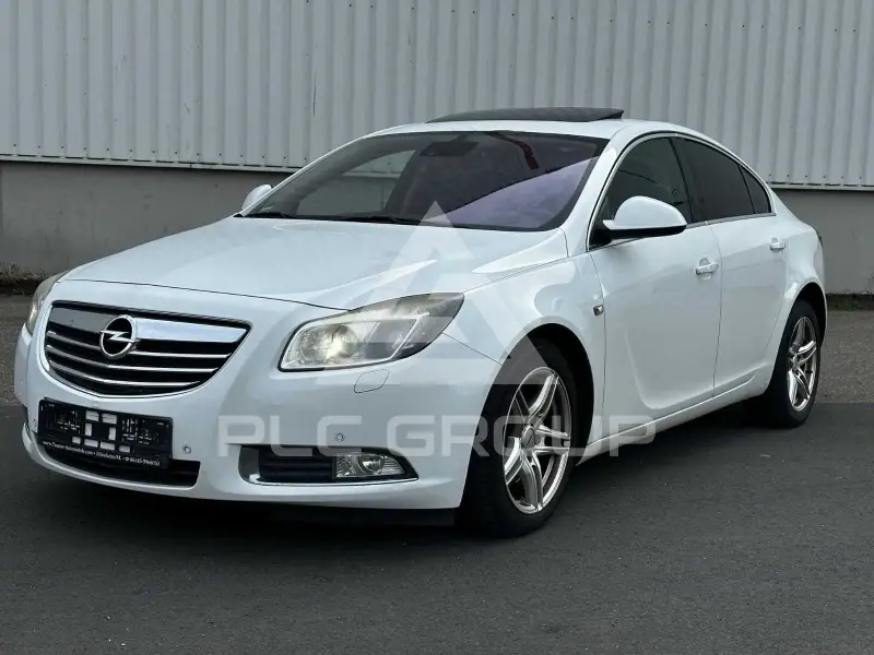 2009 Opel Insignia