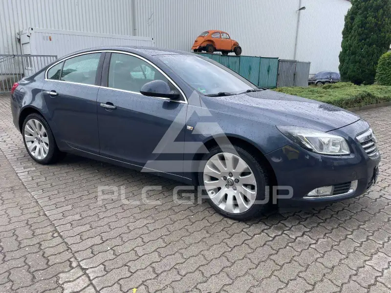 2009 Opel Insignia