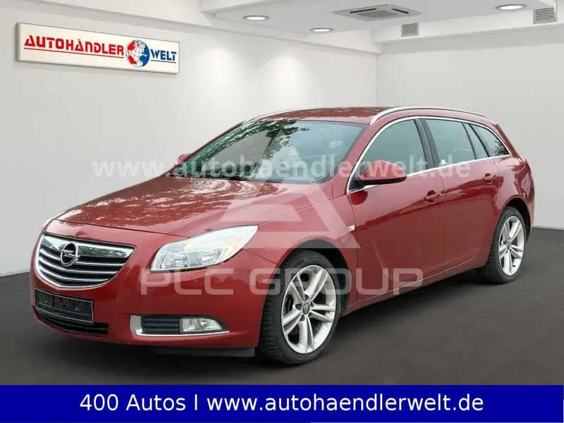 2009 Opel Insignia