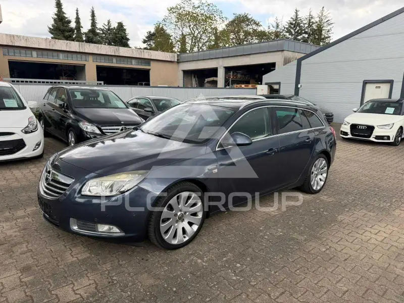 2009 Opel Insignia