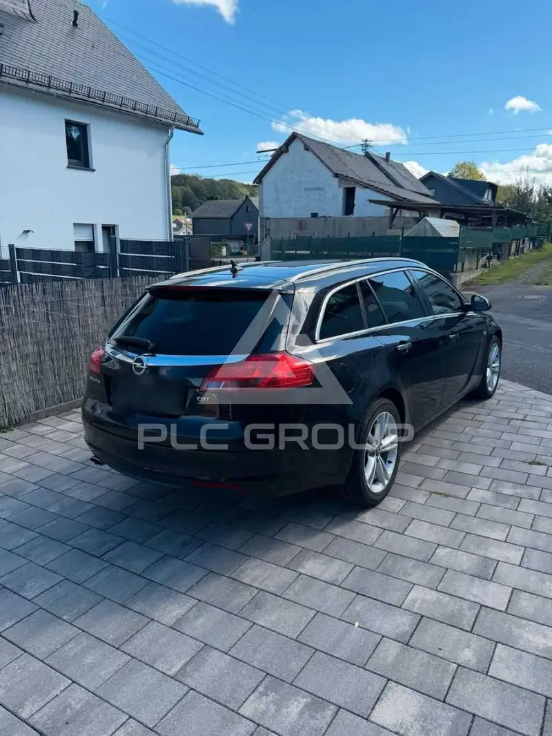 2009 Opel Insignia