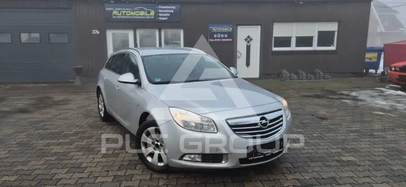 2009 Opel Insignia