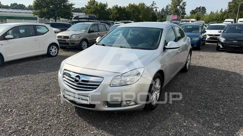 2009 Opel Insignia