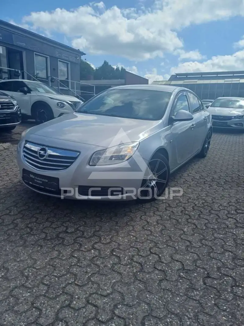 2009 Opel Insignia