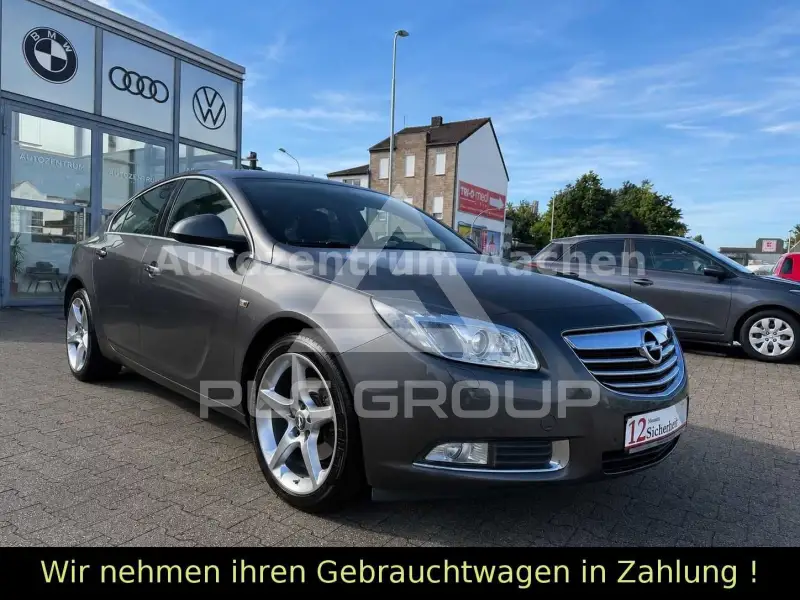 2009 Opel Insignia