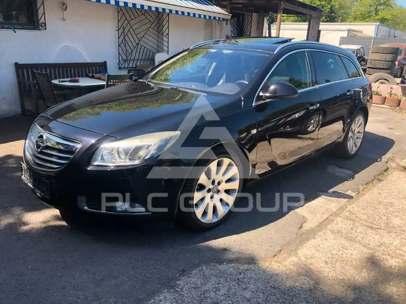 2009 Opel Insignia