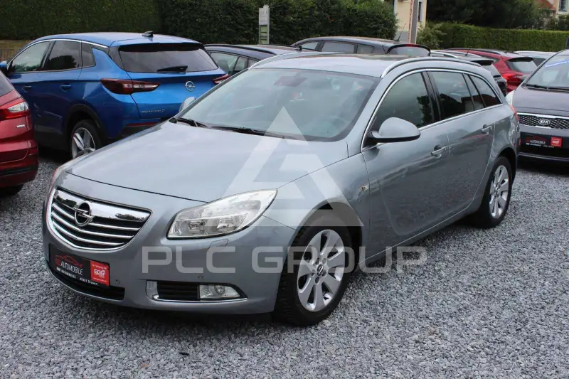 2009 Opel Insignia