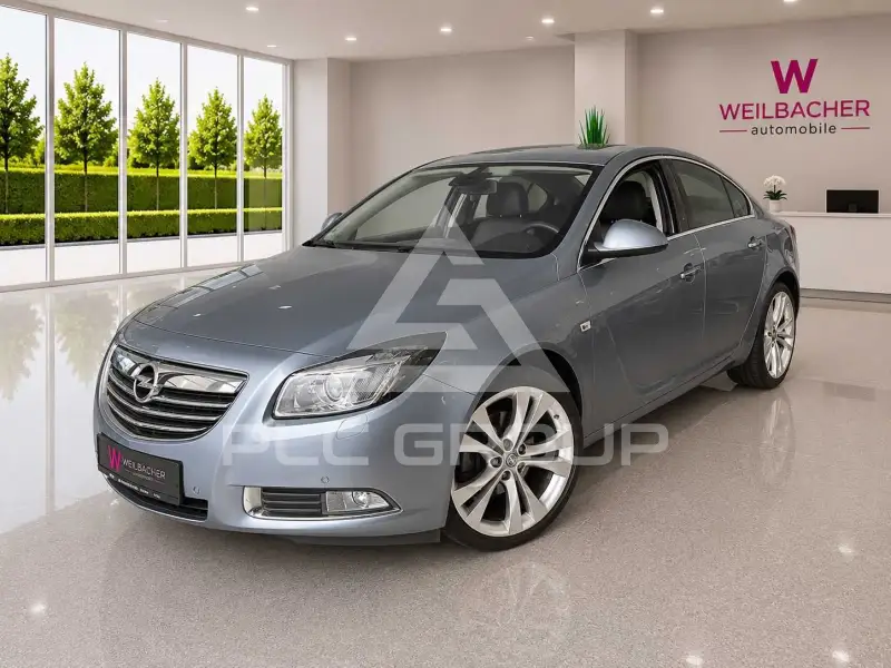 2009 Opel Insignia