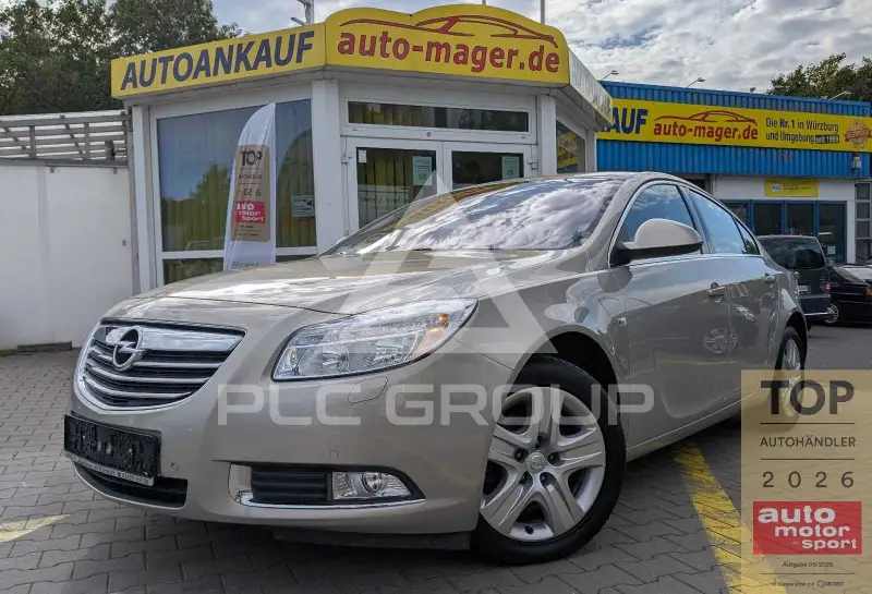 2009 Opel Insignia