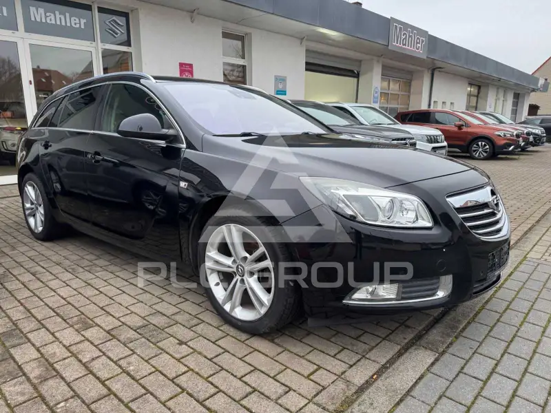 2009 Opel Insignia