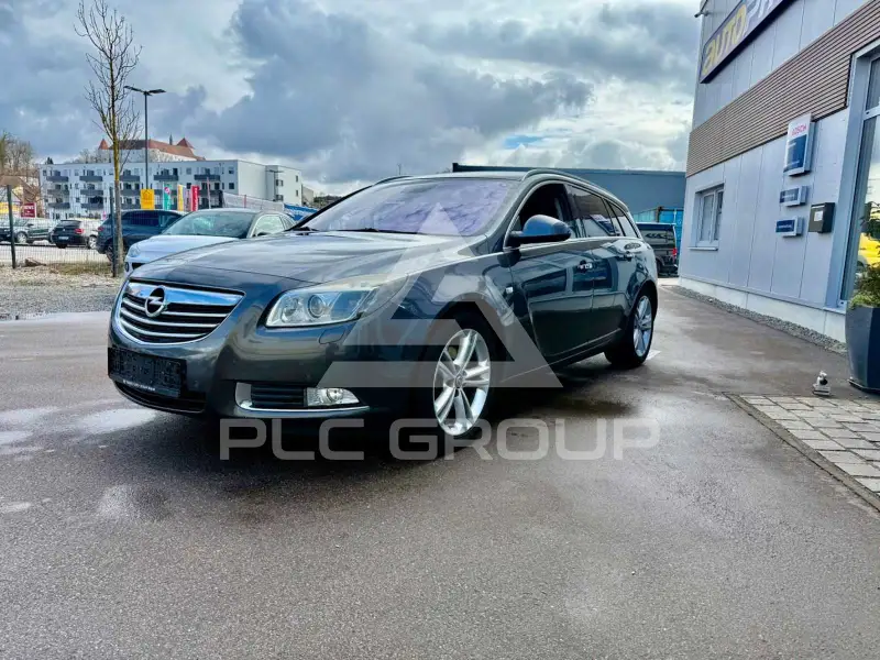 2009 Opel Insignia