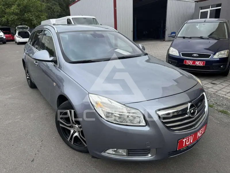 2009 Opel Insignia