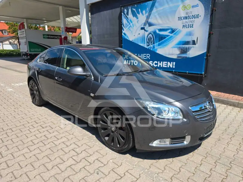 2009 Opel Insignia