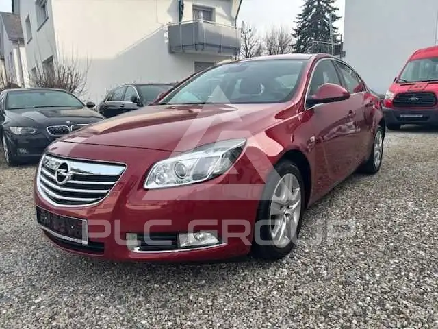 2009 Opel Insignia