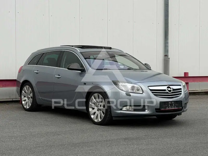 2009 Opel Insignia