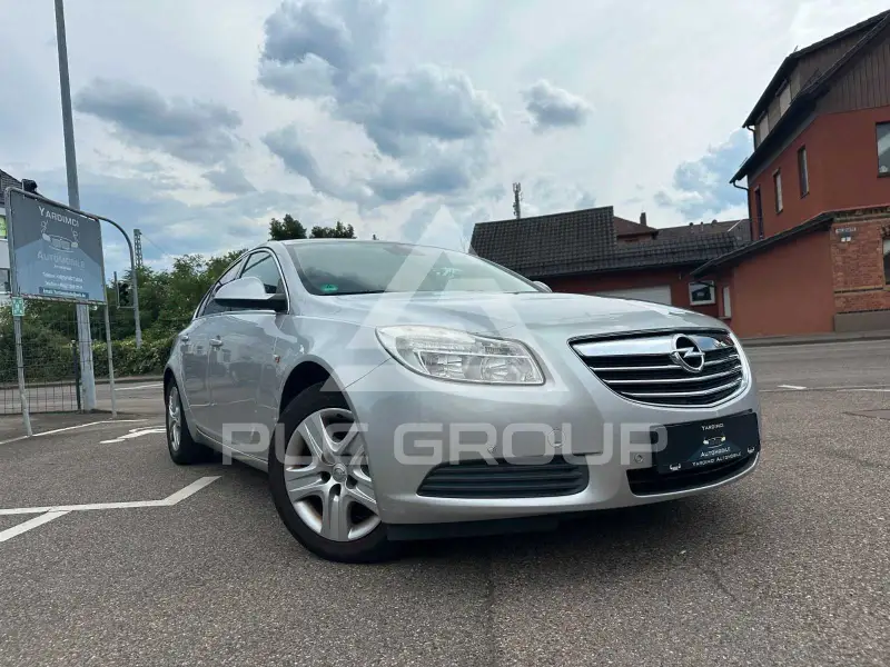 2009 Opel Insignia