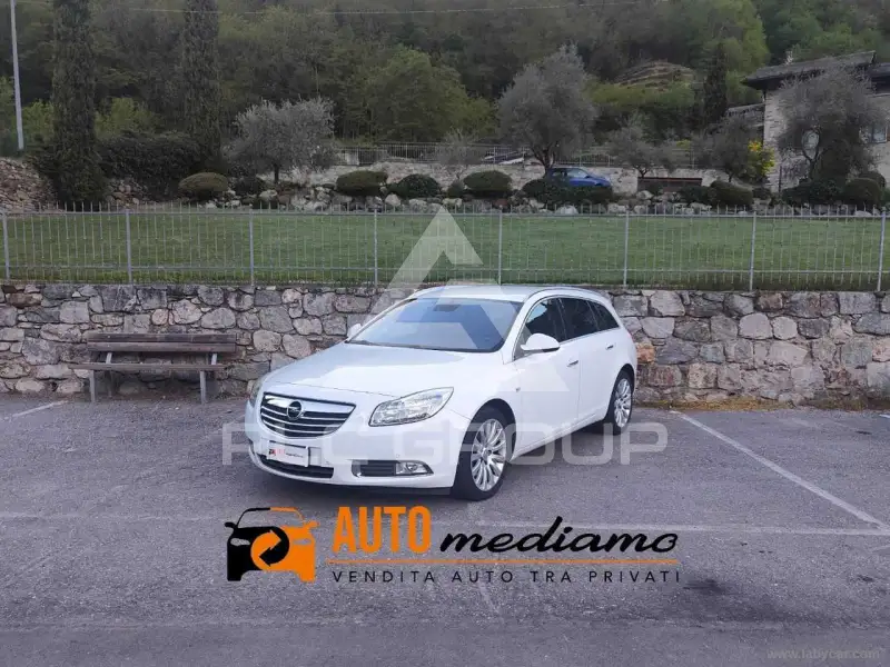2009 Opel Insignia