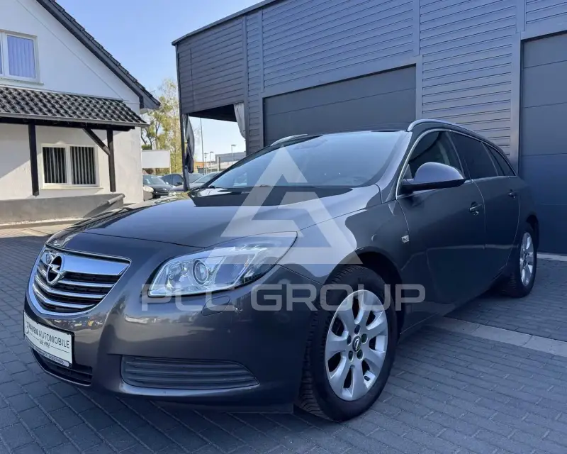 2009 Opel Insignia