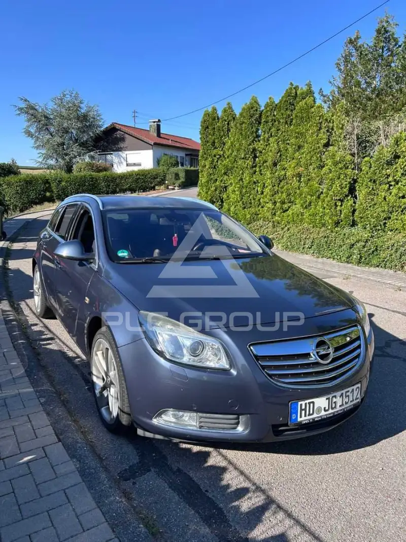 2009 Opel Insignia