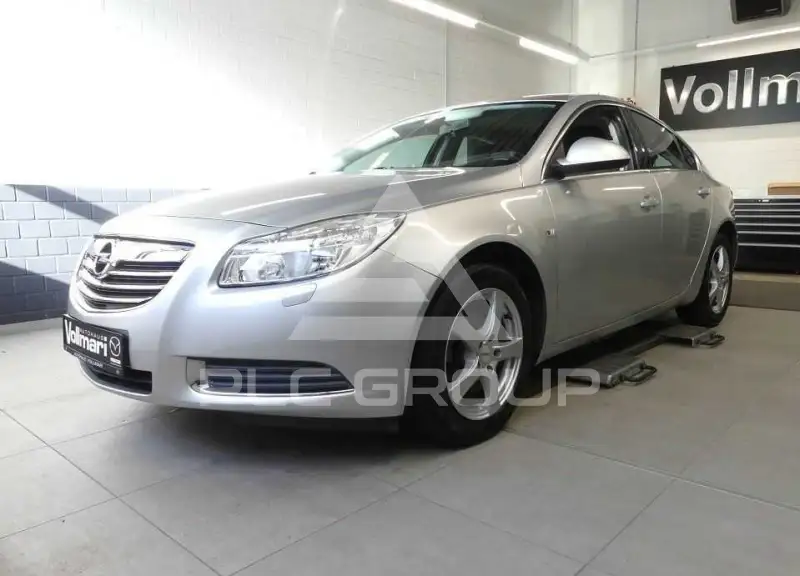 2009 Opel Insignia