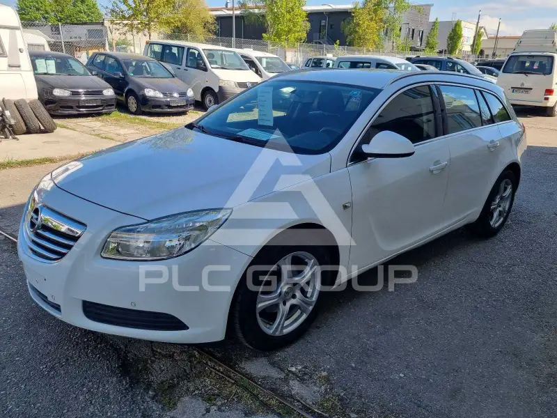 2009 Opel Insignia