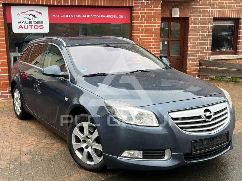 2009 Opel Insignia