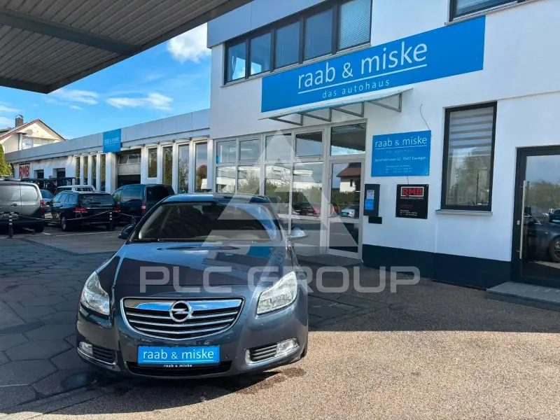 2009 Opel Insignia
