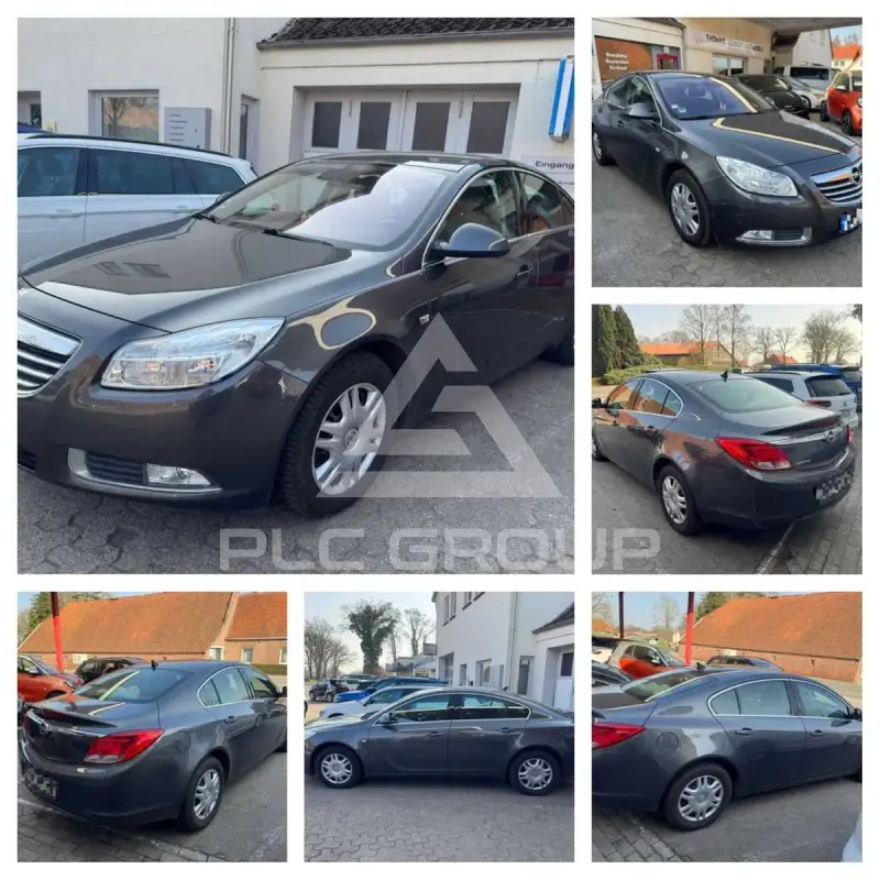 2009 Opel Insignia