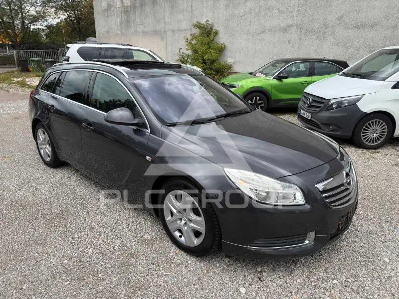 2009 Opel Insignia